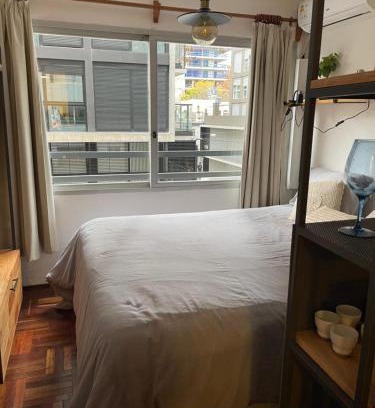 Cordon Apartment | Comodo monoambiente bien ubicado en Cordon