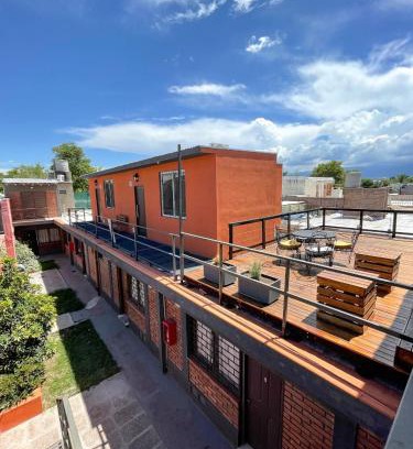 Guaymallen Apartment | complejo 25 de mayo