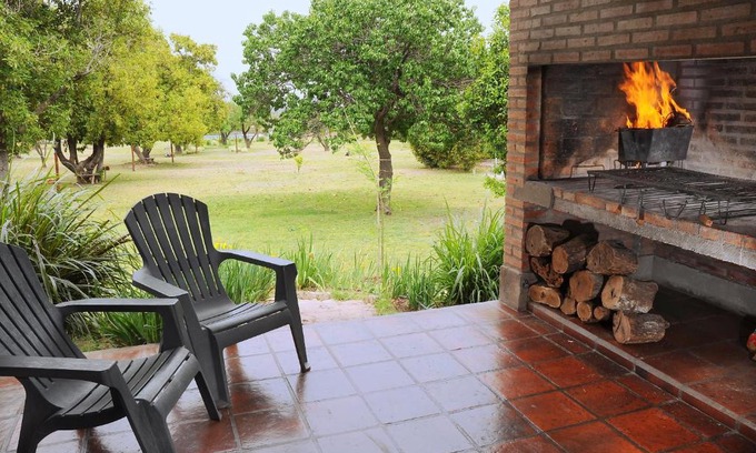 San Javier Cabin | Complejo Altos de San Onofre