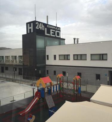 Monesterio Hotel | Complejo Leo 24H