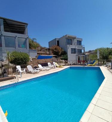 Villa Carlos Paz Apartment | Complejo Refugio Playa Perelli