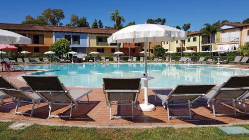 Policoro Resort | Complesso "I Giardini Elisei"