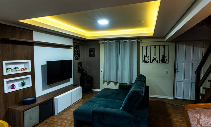 C A I C Apartment | Complete 3 bedroom apartment in Gramado