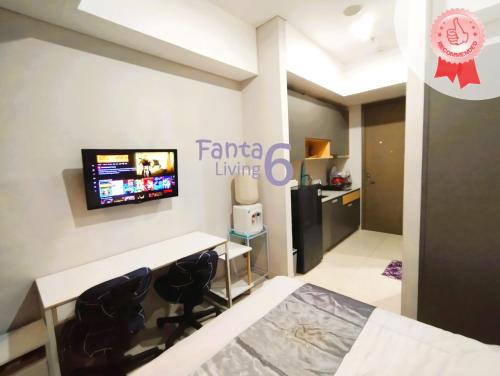 Jakarta Apartment | Complete ALL-IN-ONE Studio Apartment Taman Anggrek Residence at CENTRAL CITY near Malls