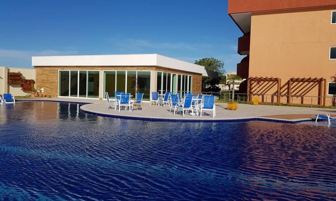 Arraial do Cabo Apartment | COMPLETE APARTMENT BETWEEN THE SEA AND THE LAGOON FOR 5 PEOPLE WITH POOL AND WI-FI