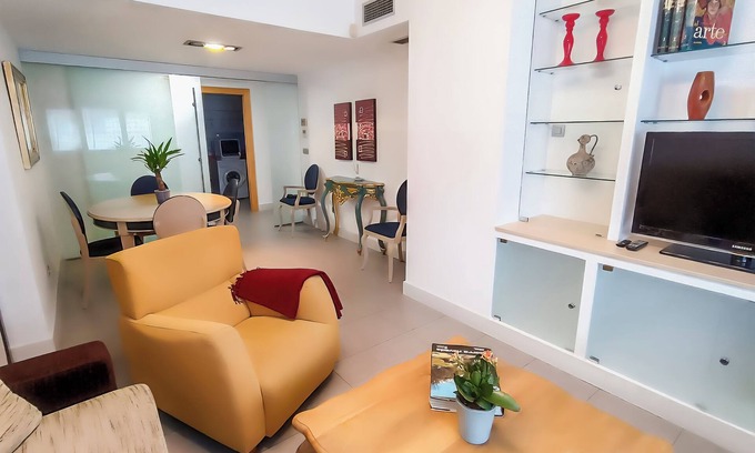 Armilla Condo | Complete apartment in Granada (pet friendly)