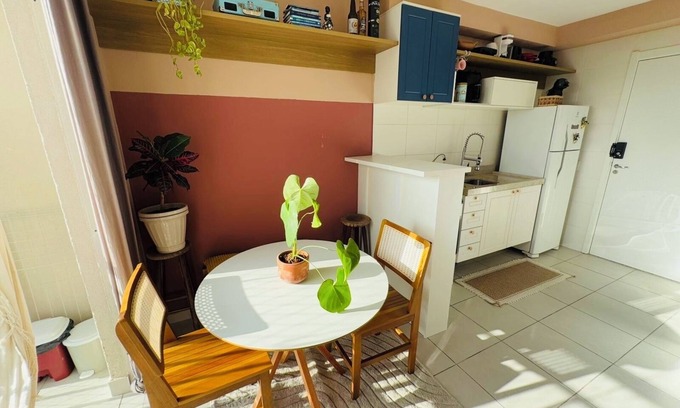 Barra Funda Apartment | Complete and cozy apartment São Paulo - Barra Funda Shopping/Shows/Events