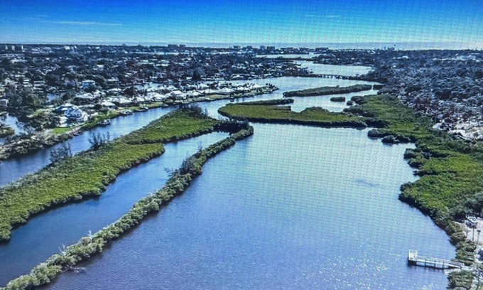 Nokomis House | Complete remodel in Terra Cove, private boat ramp and 10 min to Nokomis Beach