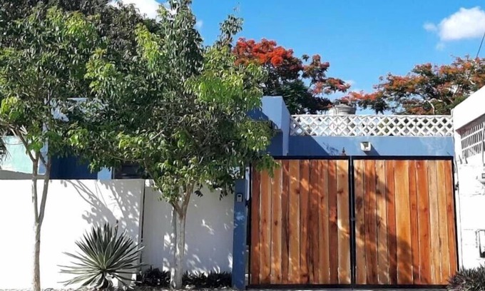 Chichen Itza - Valladolid House | Complete rest house with WIFI 5 minutes from downtown