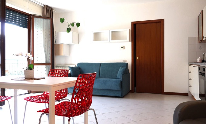 Monza Apartment | [Complete Studio Apartment] MONZA