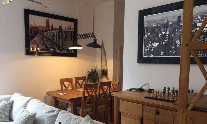 City Centre Glasgow Apartment | Completely refurbished apartment in the heart of Glasgow