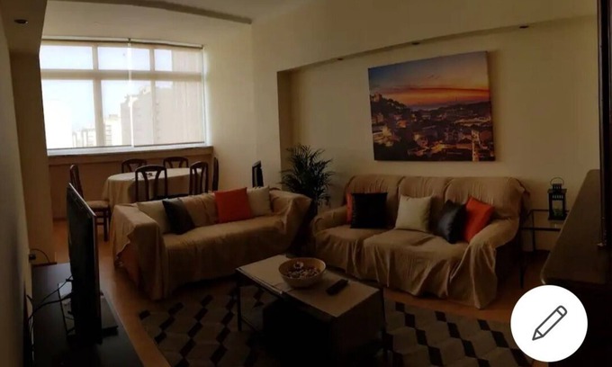 Avenida de Roma Apartment | Completely refurbished apartment! Green areas/shops/metro 5min ideal for families!