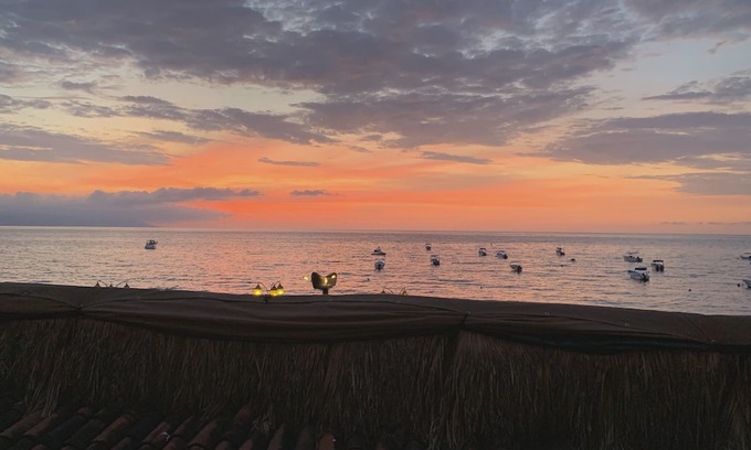 Amapas Condo | Completely Remodeled Oceanfront Condo on Los Muertos Beach
