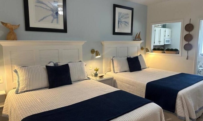 Sunset Beach Condo | Completely Remodeled Luxury Sea Trail Condo on Golf Course. Close to Beach!