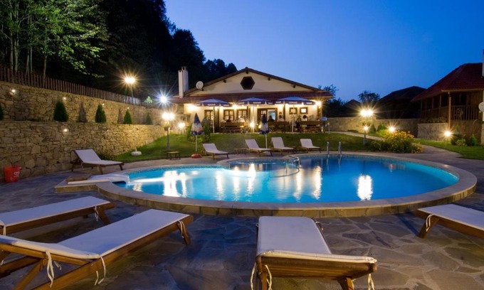 Tryavna Resort | Complex Balgarka