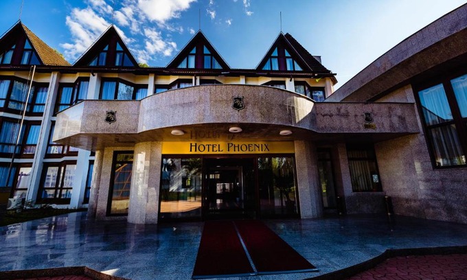 Vata de Jos Hotel | Complex Vața Băi