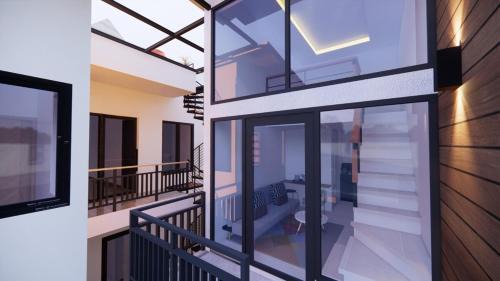 Wonosobo House | Compound holiday home - 3 bedrooms mountain view
