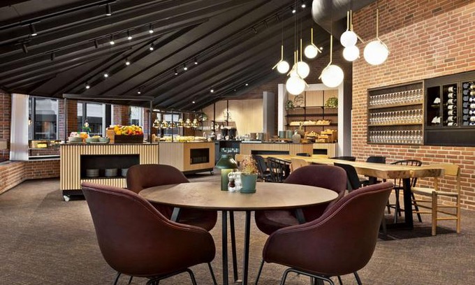 Odense Hotel | Comwell H C Andersen Odense