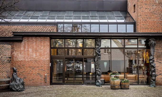 Odense Hotel | Comwell H. C. Andersen Odense Dolce by Wyndham