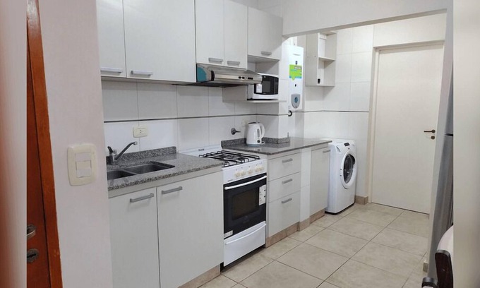 Santiago del Estero Apartment | Con Estilo y Confortable 2