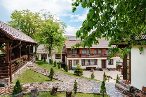 Margau House | CONACUL TRANSILVAN