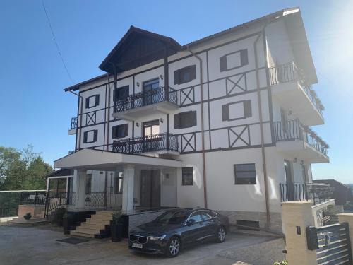 Horezu House | Conacul Voievozilor