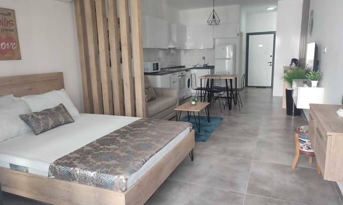 Trikomo Apartment | Concept studios in Caesar Resort Cyprus