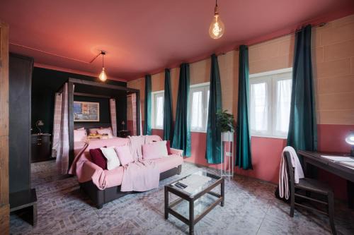 Cospicua Apartment | Concetta Studio Apartments by Holihomes
