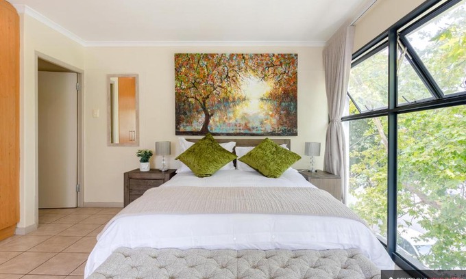 Stellenbosch Central Apartment | CONCORD APARTMENTS Unit 1