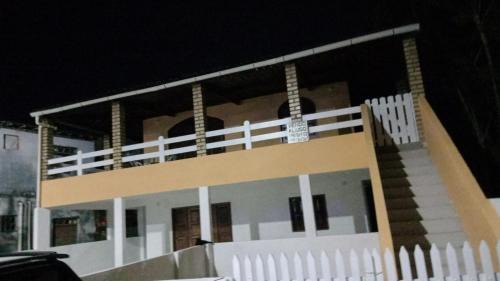 Aratuba House | Cond Jardim Berlink 18 primeiro andar