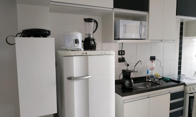 Ipiranguinha Apartment | COND SUN WAY UBATUBA