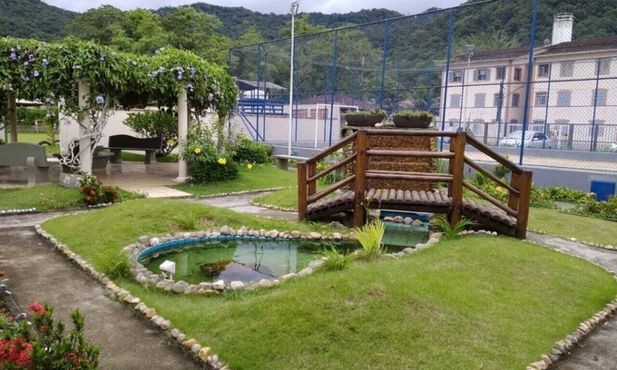 Maranduba Apartment | Cond. Villagio de Maranduba VII - Apart. Ground floor- Prox Lagoinha, Thatcham and Maranduba