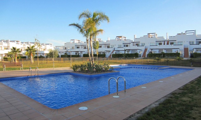 Alhama de Murcia Apartment | Condado De Alhama - Costa Calida -Signature Golf Course