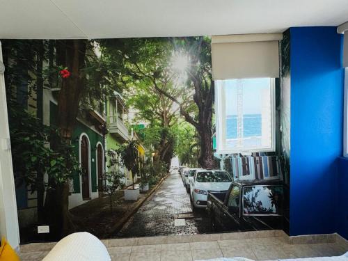 Condado Apartment | Condado Oasis on Ashford ave: OceanView and Pool