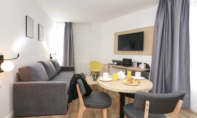 La Fayette-Eble Condo | Condo ∙ 1 bedroom ∙ 4 guests