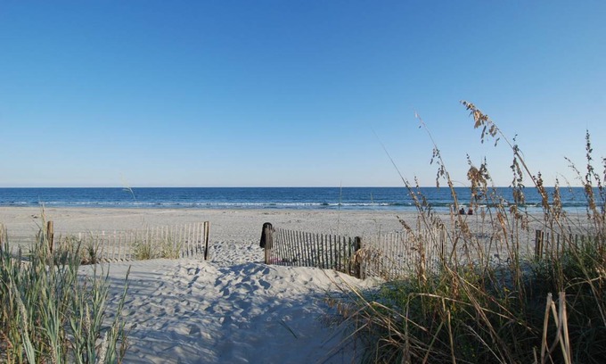North Myrtle Beach Condo | Condo ∙ 2 bedrooms ∙ 6 guests