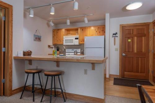 Driggs House | Condo Driggs - Bannock 212