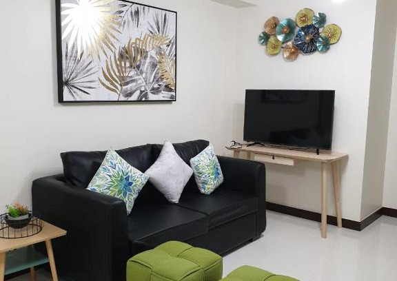 Pasig Apartment | Condo for Rent at Lumiere Residences