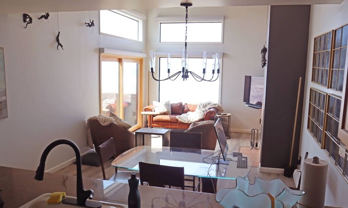Pajaro Dunes Condo | Condo in the amazing Pajaro Dunes looking out the ocean from balcony.