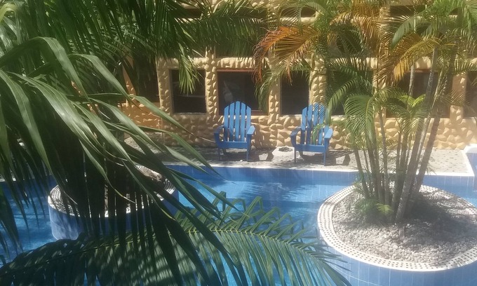 Lance aux Epines Condo | Condo las Palmas