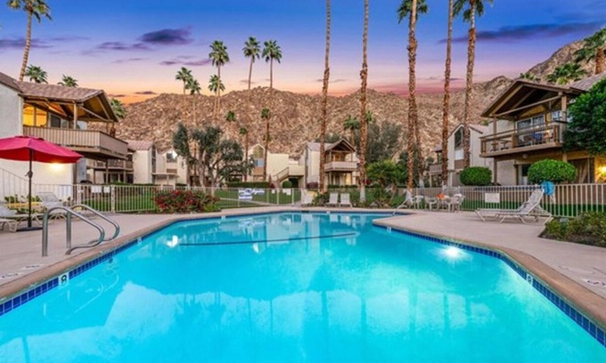 Indian Wells Condo | Condo paradise in Indian Wells.
