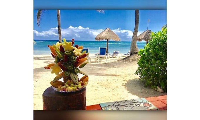 Akumal House | Condo Playa Blanca #1 by Ecobeaches