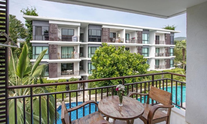 Rawai Apartment | Condo Title F303