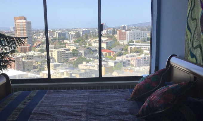 Oakland Apartment | Condo with Breathtaking views and Spa-like amenities