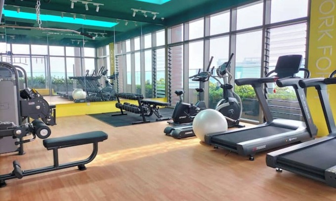 Brickfields House | Condo with sky pool and fitness room @ KL Sentral