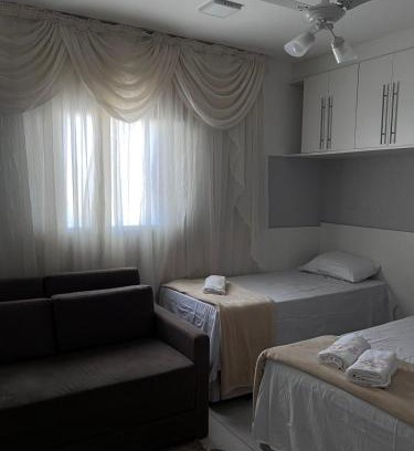 Cachoeira Paulista Apartment | Condomínio da Fé - Cachoeira Paulista