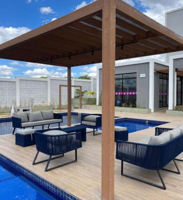 Caruaru Apartment | Condomínio Indianopolis a 1,4km do North Shopping