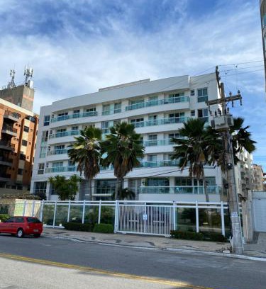 Algodoal Apartment | Condomínio MANDAI Apto 305 B Lateral em frente ao mar