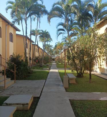 Maranduba Apartment | Condomínio Villagio Maranduba - Apenas 5 min á pé da praia - Bl 7