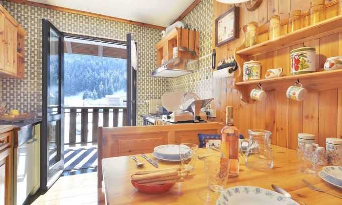 Canazei Apartment | Condominio al Parco by Interhome